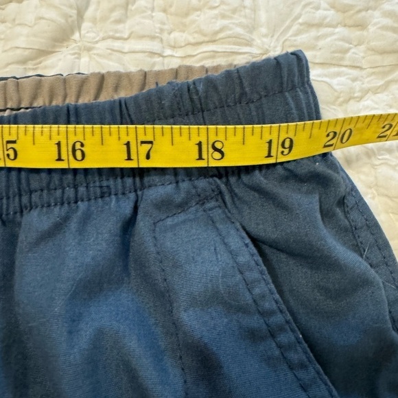 STILLWATER SUPPLY size XXLarge Cargo Short Blue 9” inseam - Picture 5 of 8